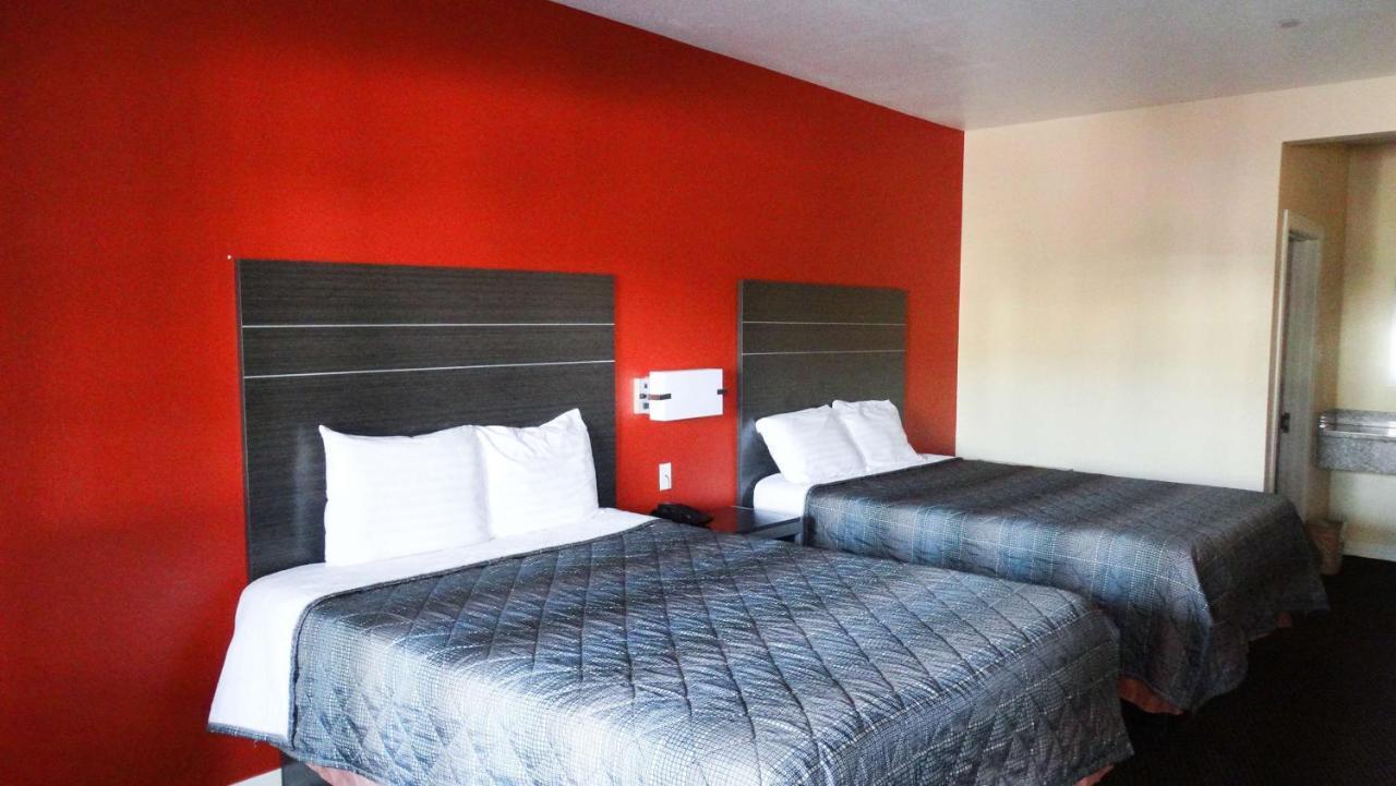 Motel 6 Houston, Tx - Willowbrook Mall Ngoại thất bức ảnh