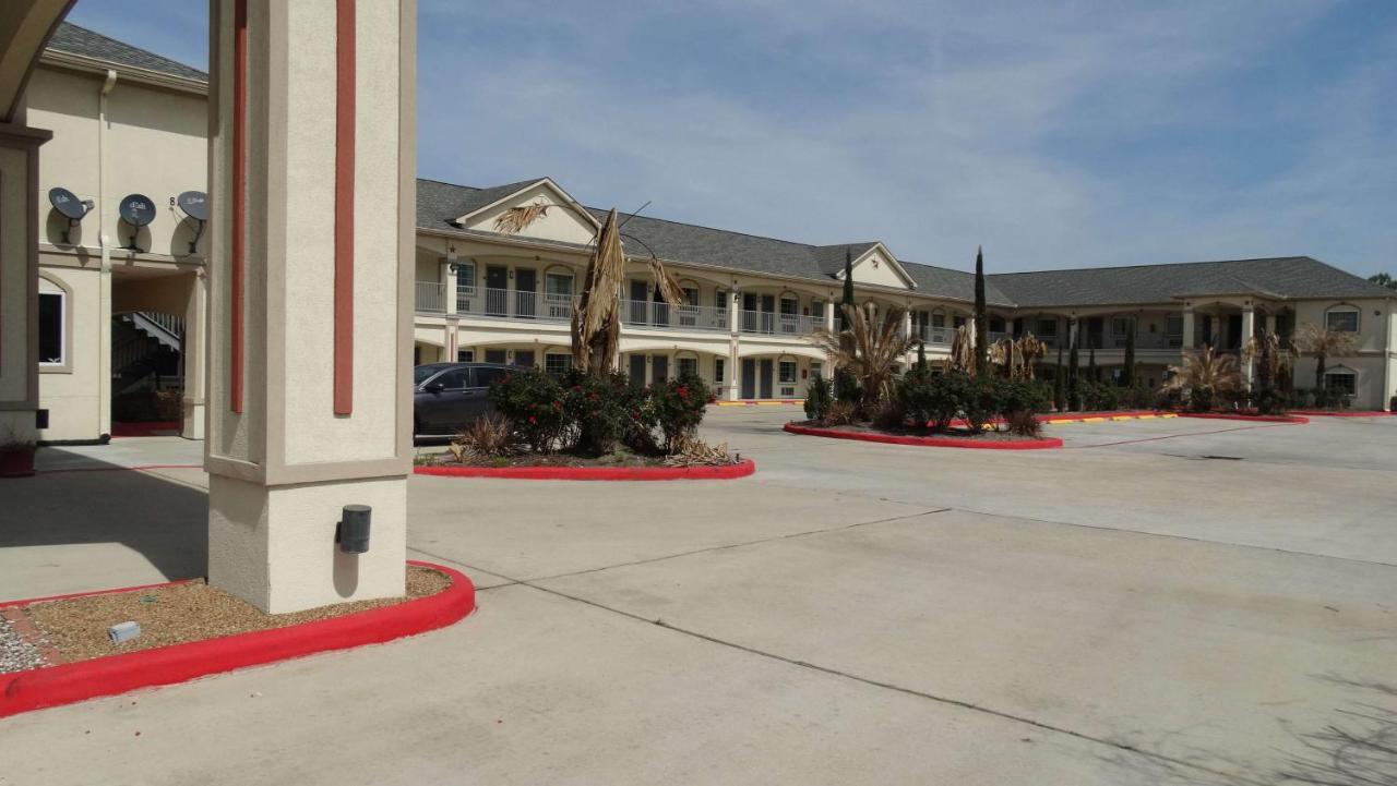 Motel 6 Houston, Tx - Willowbrook Mall Ngoại thất bức ảnh