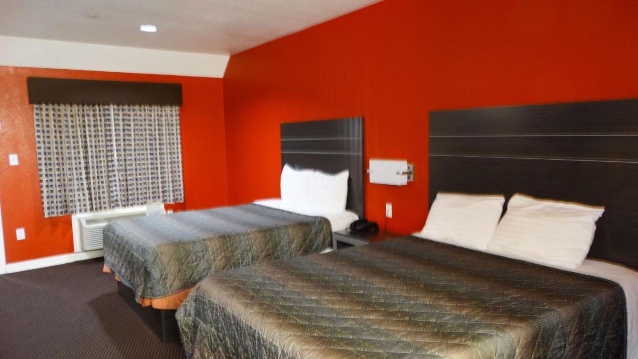 Motel 6 Houston, Tx - Willowbrook Mall Ngoại thất bức ảnh