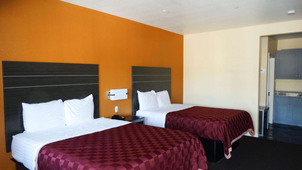Motel 6 Houston, Tx - Willowbrook Mall Ngoại thất bức ảnh