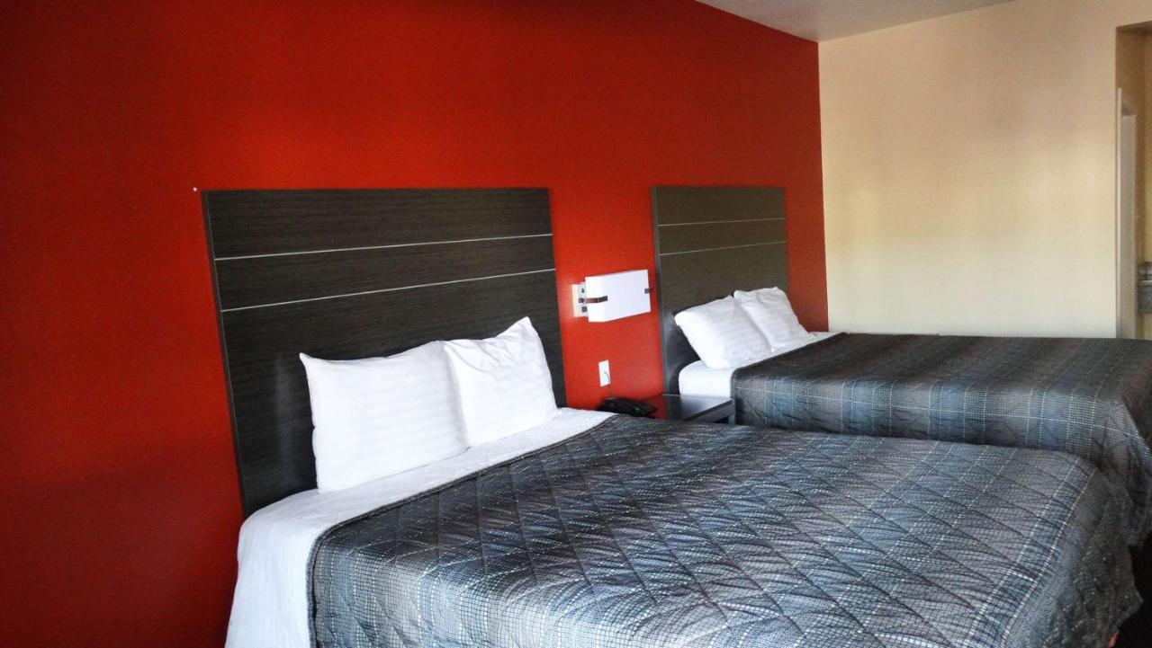 Motel 6 Houston, Tx - Willowbrook Mall Ngoại thất bức ảnh