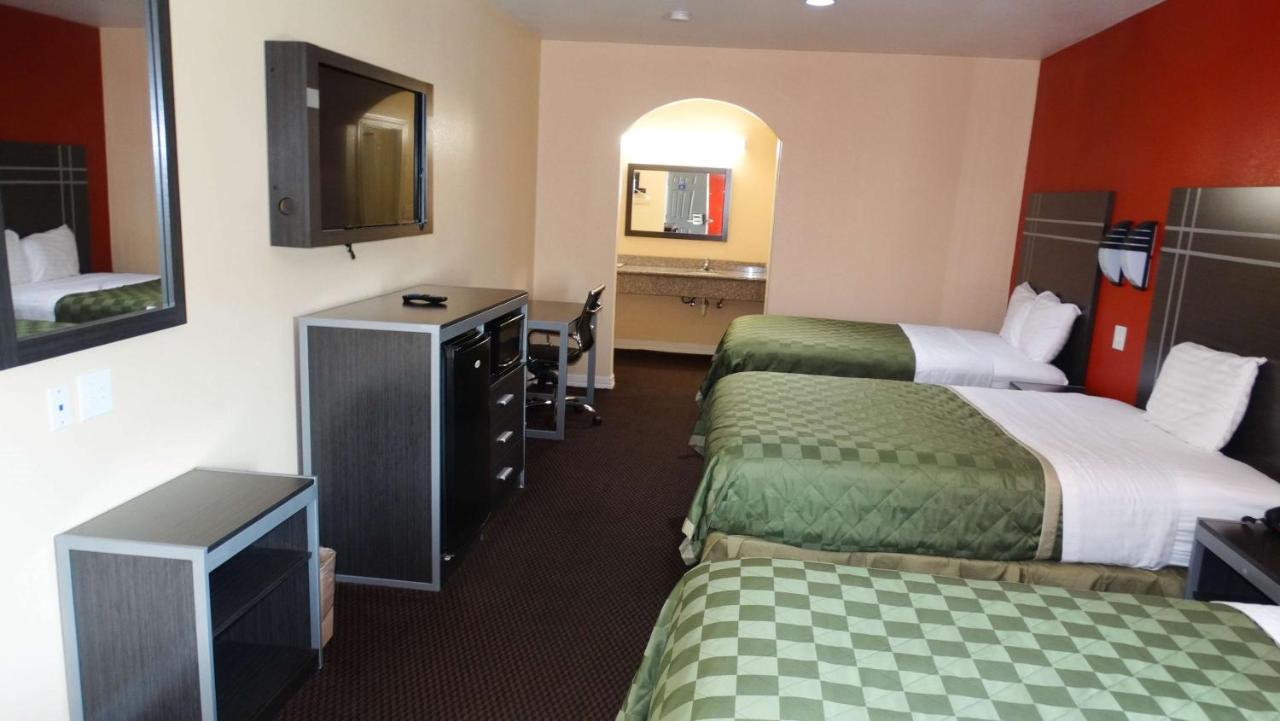 Motel 6 Houston, Tx - Willowbrook Mall Ngoại thất bức ảnh