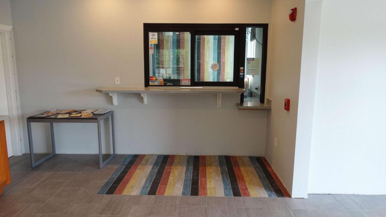Motel 6 Houston, Tx - Willowbrook Mall Ngoại thất bức ảnh