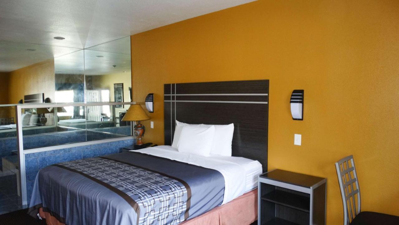 Motel 6 Houston, Tx - Willowbrook Mall Ngoại thất bức ảnh