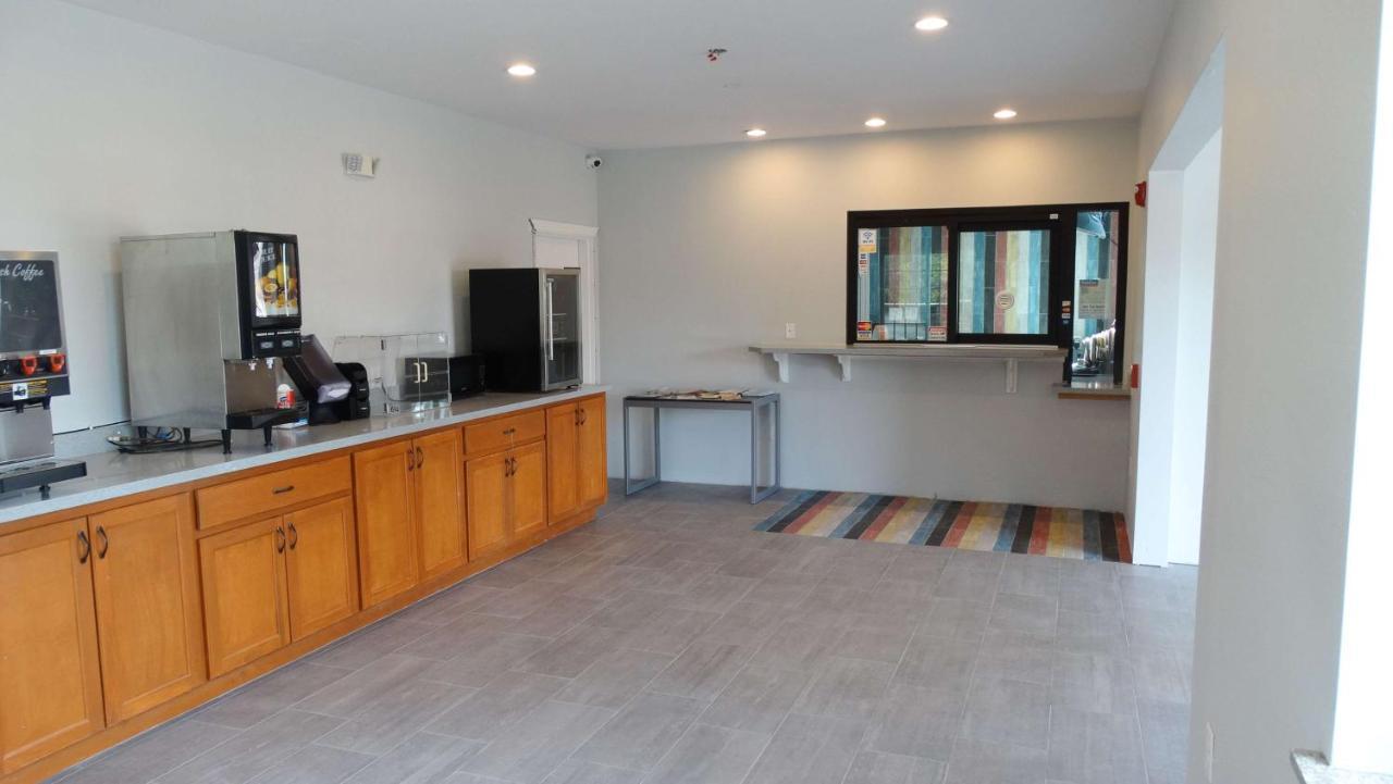 Motel 6 Houston, Tx - Willowbrook Mall Ngoại thất bức ảnh