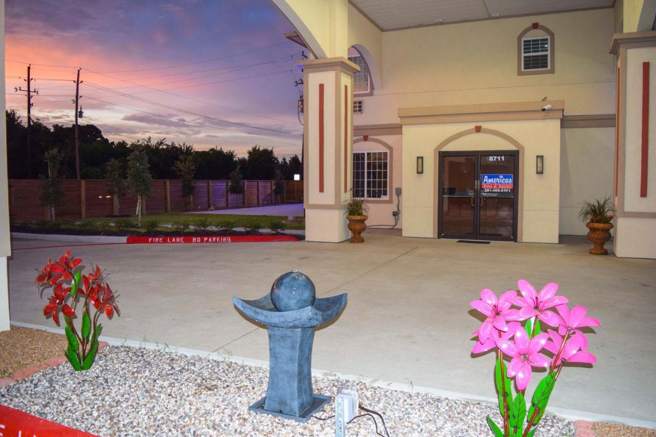 Motel 6 Houston, Tx - Willowbrook Mall Ngoại thất bức ảnh