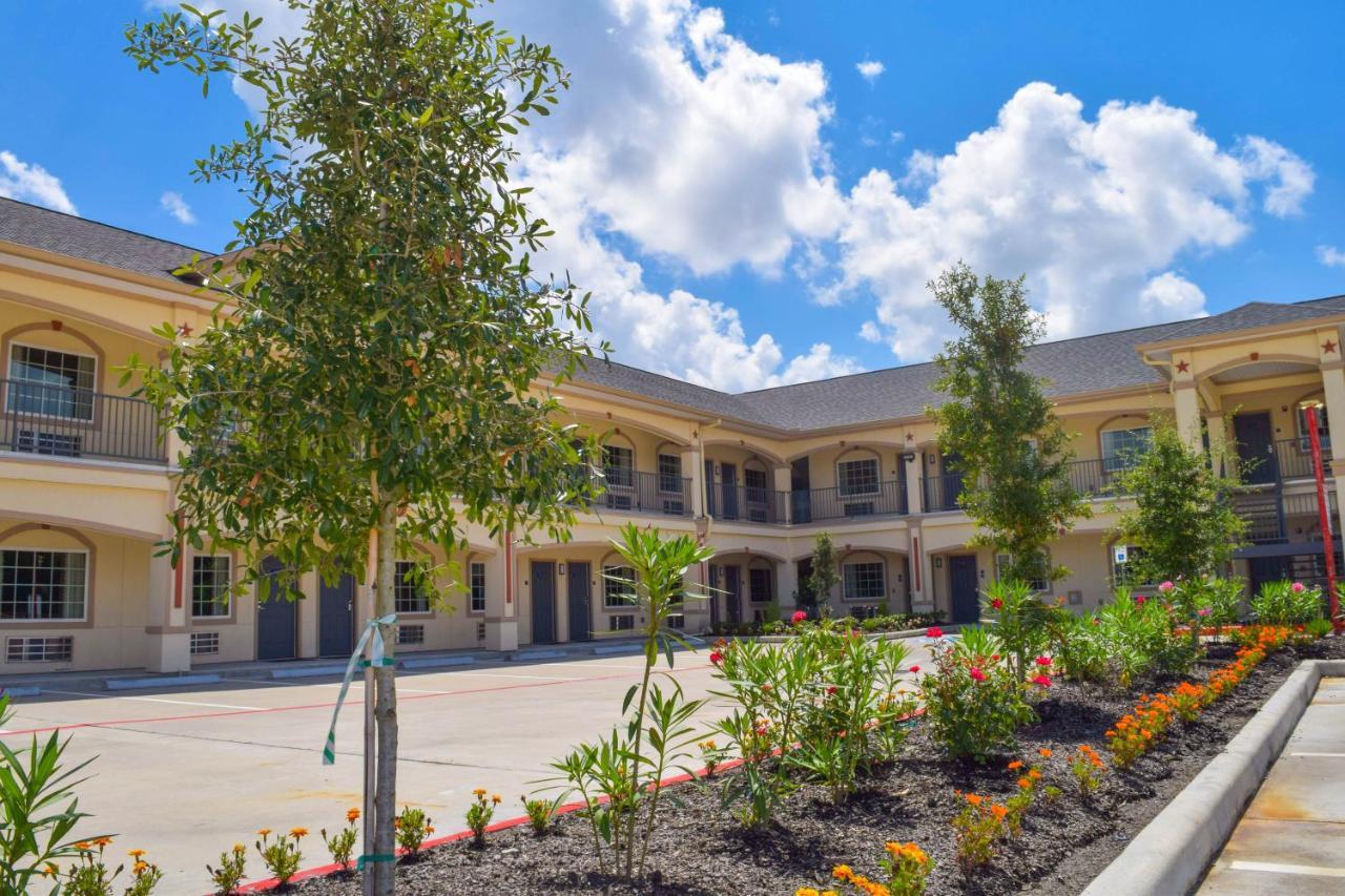 Motel 6 Houston, Tx - Willowbrook Mall Ngoại thất bức ảnh